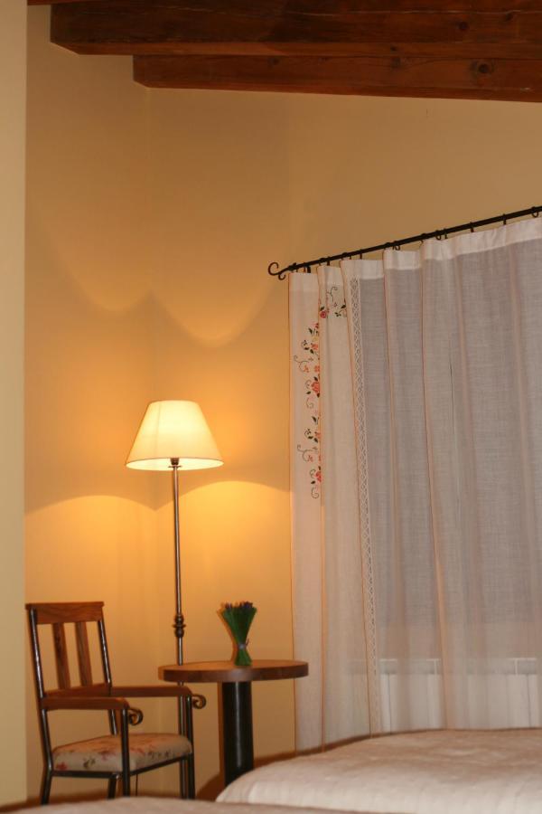 Casa Rural El Alcarcel Santo Domingo de Piron エクステリア 写真