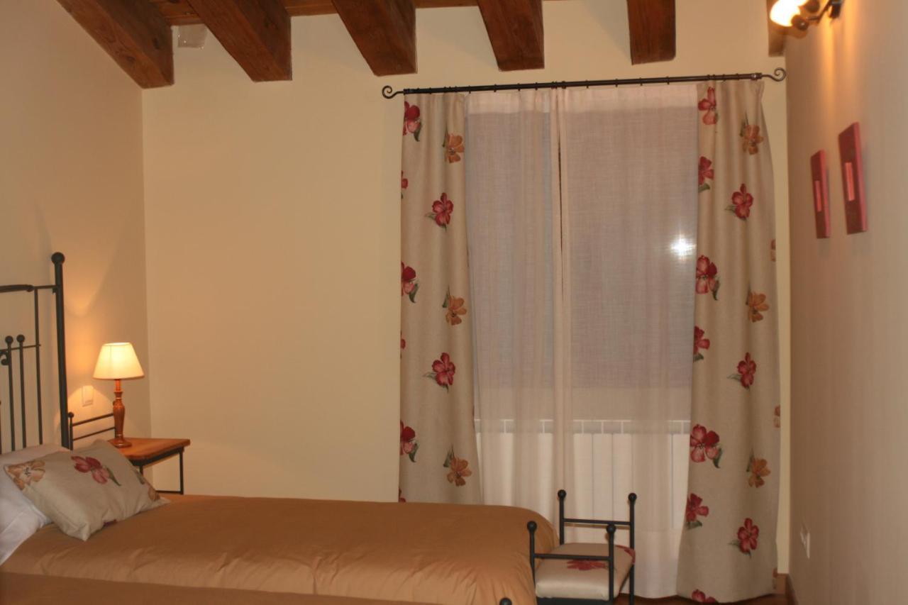 Casa Rural El Alcarcel Santo Domingo de Piron エクステリア 写真