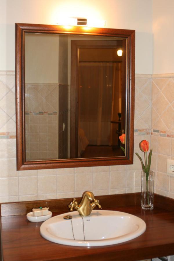 Casa Rural El Alcarcel Santo Domingo de Piron エクステリア 写真